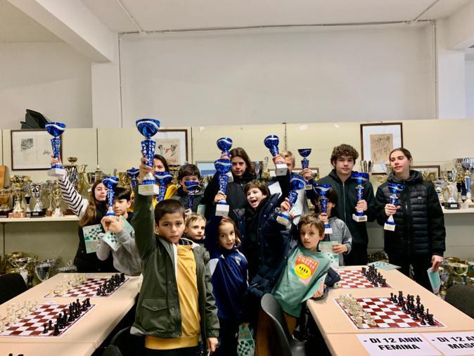 Une centaine de jeunes Bastiais étaient en lice pour la finale des championnats de Corse Une centaine de jeunes Bastiais étaient en lice pour la finale des championnats de Corse