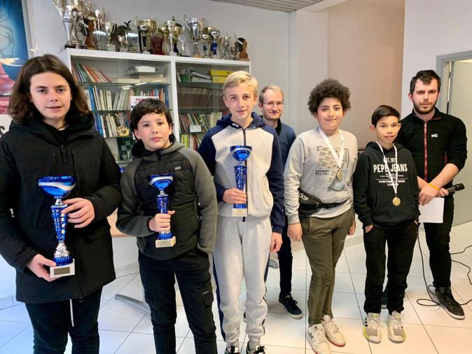 Une centaine de jeunes Bastiais étaient en lice pour la finale des championnats de Corse Une centaine de jeunes Bastiais étaient en lice pour la finale des championnats de Corse