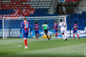 Le FC Borgo s'impose à Châteauroux Le FC Borgo s'impose à Châteauroux