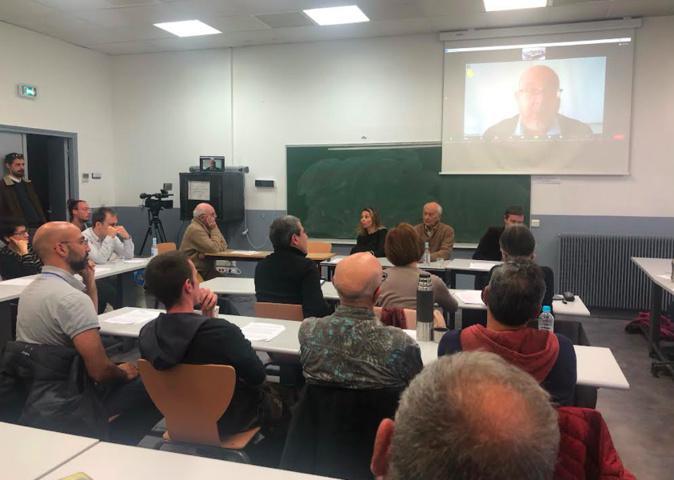 Agnès Simonpietri : "C'est aux Corses de définir collectivement l’autonomie qu'ils veulent" Agnès Simonpietri : "C'est aux Corses de définir collectivement l’autonomie qu'ils veulent"