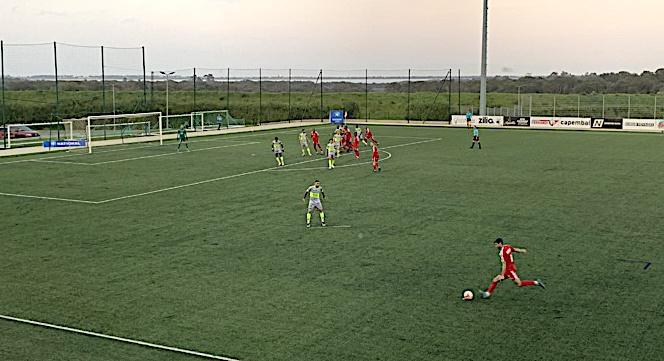 Le Stade Briochin profite des largesses du FC Borgo, battu 3-2 Le Stade Briochin profite des largesses du FC Borgo, battu 3-2