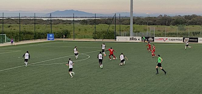 Le FC Borgo concède le match nul face à Sedan (1-1) Le FC Borgo concède le match nul face à Sedan (1-1)