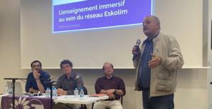 Paul Molac : « Il n’y a pas une norme d’Etat sur laquelle il faudrait plier et qui va nous dire ce que nous devons être ! » Paul Molac : « Il n’y a pas une norme d’Etat sur laquelle il faudrait plier et qui va nous dire ce que nous devons être ! »