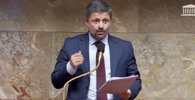 Spéculation immobilière en Corse : Jean-Félix Acquaviva interpelle à nouveau le Gouvernement Spéculation immobilière en Corse : Jean-Félix Acquaviva interpelle à nouveau le Gouvernement