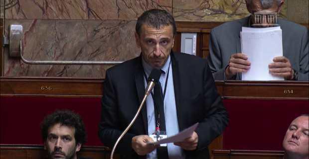 Assemblée nationale : Le projet de loi sur un CHU en Corse du député Colombani en débat le 8 juin ? Assemblée nationale : Le projet de loi sur un CHU en Corse du député Colombani en débat le 8 juin ?