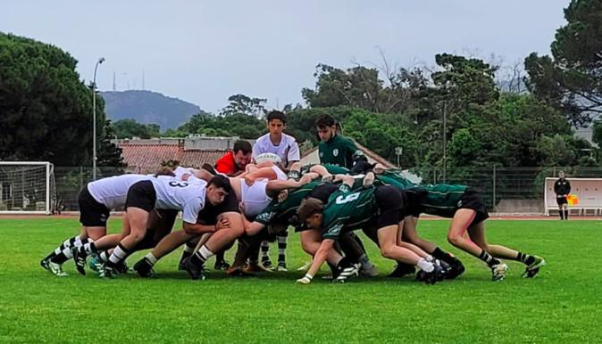 Rugby : L'Ariège remporte le Challenge des Montagnards à Porto-Vecchio