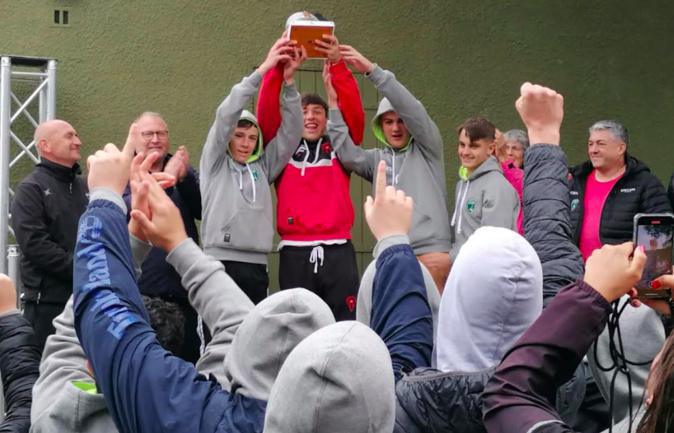 Rugby : L'Ariège remporte le Challenge des Montagnards à Porto-Vecchio