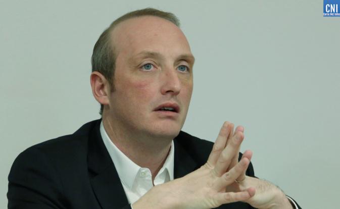 Processus de Beauvau - Laurent Marcangeli : "il faut se mettre en quête d’un consensus et d’une solution partagée" Processus de Beauvau - Laurent Marcangeli : "il faut se mettre en quête d’un consensus et d’une solution partagée"