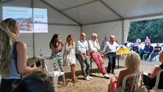 Isolacciu-di-Fium'Orbu : des sommités débattent de santé et d'intelligence artificielle Isolacciu-di-Fium'Orbu : des sommités débattent de santé et d'intelligence artificielle