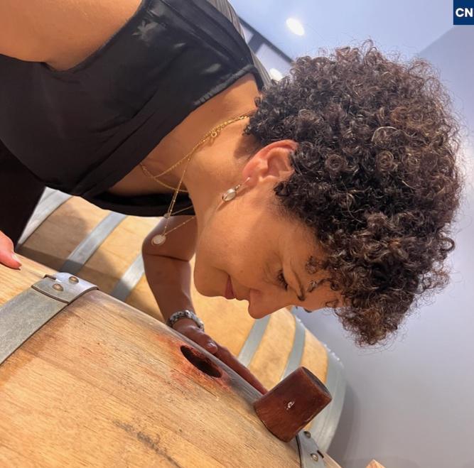 Acetu Balaninu, un vinaigre corse aux senteurs de nos vignes Acetu Balaninu, un vinaigre corse aux senteurs de nos vignes