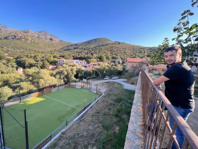 U Mucale, une commune en plein essor U Mucale, une commune en plein essor