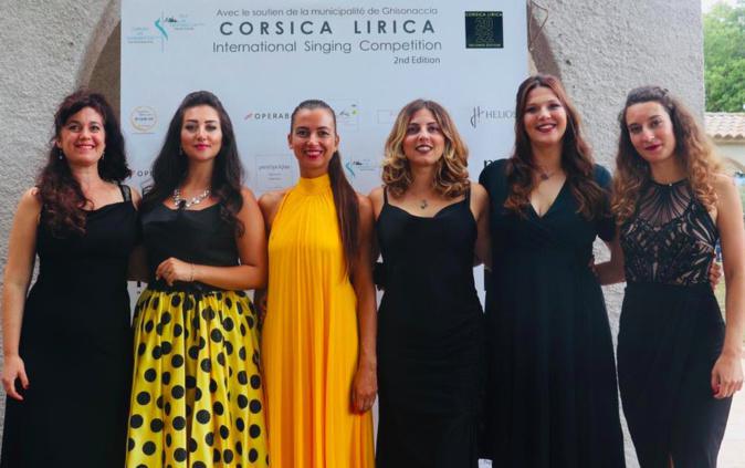 Ghisonaccia : L'art lyrique à l'honneur, avec la troisième édition du concours Corsica Lirica Ghisonaccia : L'art lyrique à l'honneur, avec la troisième édition du concours Corsica Lirica
