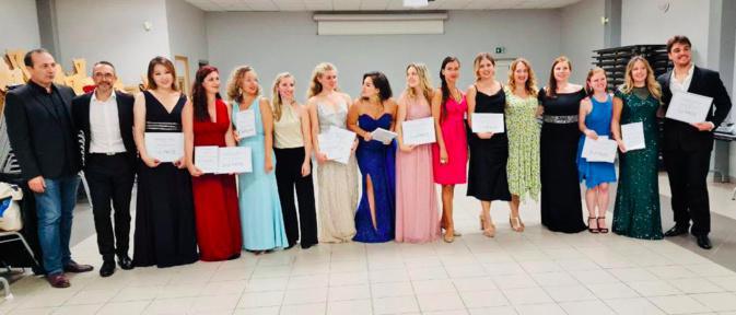 Ghisonaccia : L'art lyrique à l'honneur, avec la troisième édition du concours Corsica Lirica Ghisonaccia : L'art lyrique à l'honneur, avec la troisième édition du concours Corsica Lirica