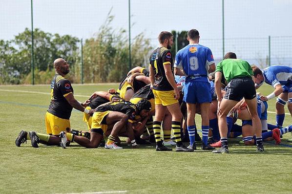 Rugby régional : Lucciana et le CRAB victorieux Rugby régional : Lucciana et le CRAB victorieux