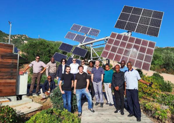 Université : L'expertise corse pour lutter contre la pauvreté énergétique en Afrique du Sud Université : L'expertise corse pour lutter contre la pauvreté énergétique en Afrique du Sud