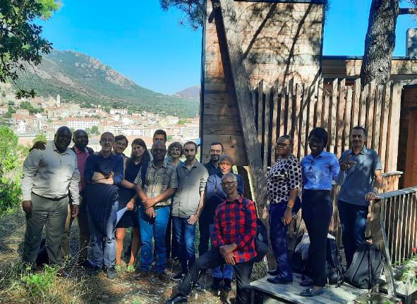 Université : L'expertise corse pour lutter contre la pauvreté énergétique en Afrique du Sud Université : L'expertise corse pour lutter contre la pauvreté énergétique en Afrique du Sud
