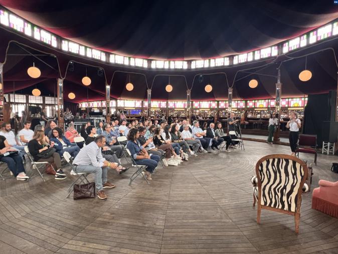 Green Orizonte à Calvi : une 1re journée pour les "pros" du tourisme durable Green Orizonte à Calvi : une 1re journée pour les "pros" du tourisme durable