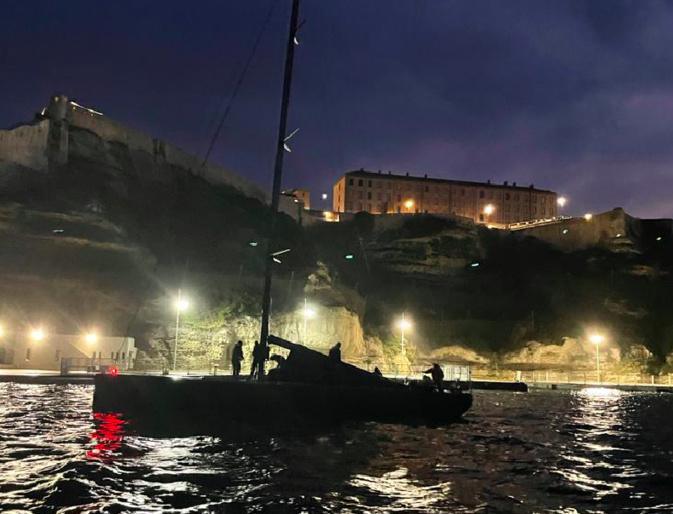 Tour de Corse à la voile : Arobas victorieux Tour de Corse à la voile : Arobas victorieux