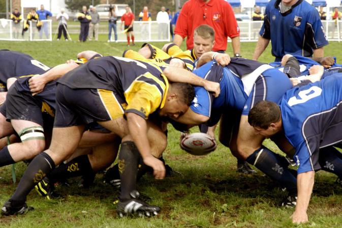 Rugby régional : le CRAB sauve l'honneur corse