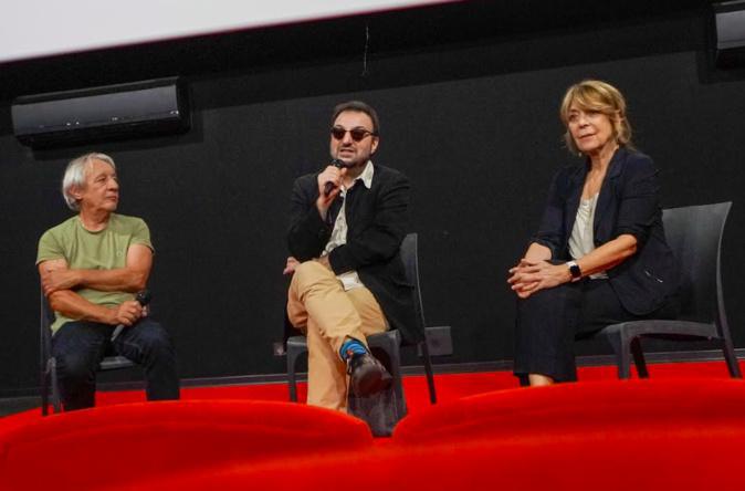 Laurent Balandras, invité de marque du festival Lisula Cinemusica Laurent Balandras, invité de marque du festival Lisula Cinemusica