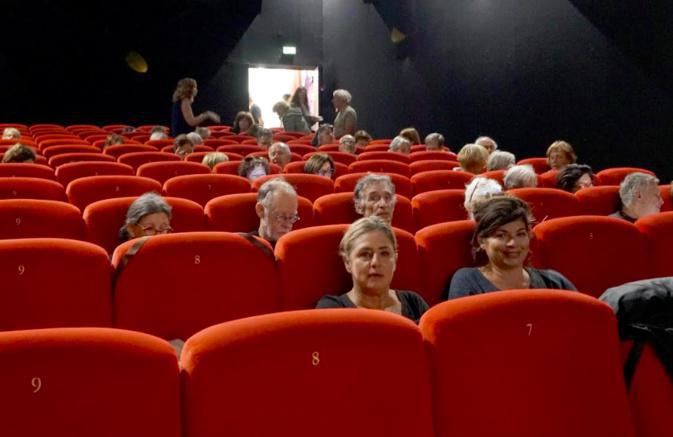 Laurent Balandras, invité de marque du festival Lisula Cinemusica Laurent Balandras, invité de marque du festival Lisula Cinemusica