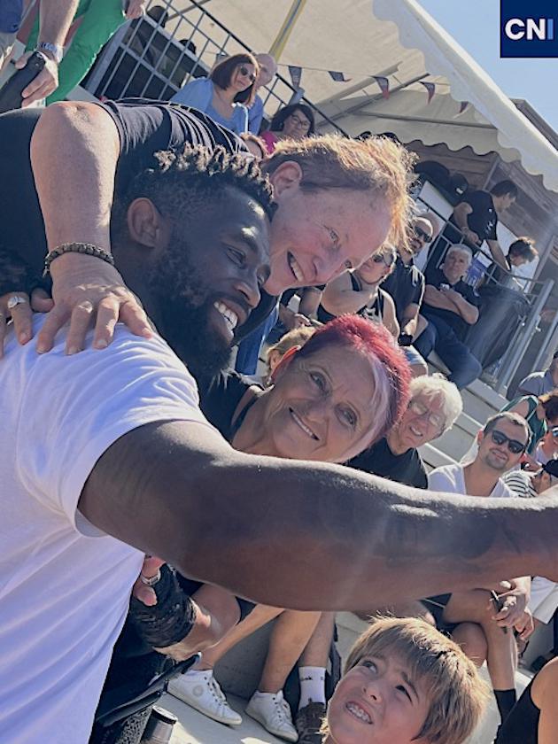 Finale de la coupe du Monde de Rugby : le cœur de la Corse balance entre Blacks et Boks Finale de la coupe du Monde de Rugby : le cœur de la Corse balance entre Blacks et Boks