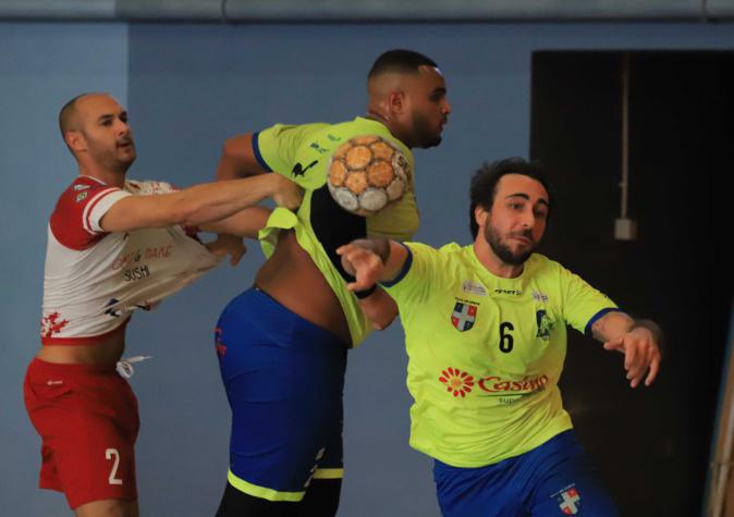 Handball N3 : Des Cortenais à géométrie variable  Handball N3 : Des Cortenais à géométrie variable