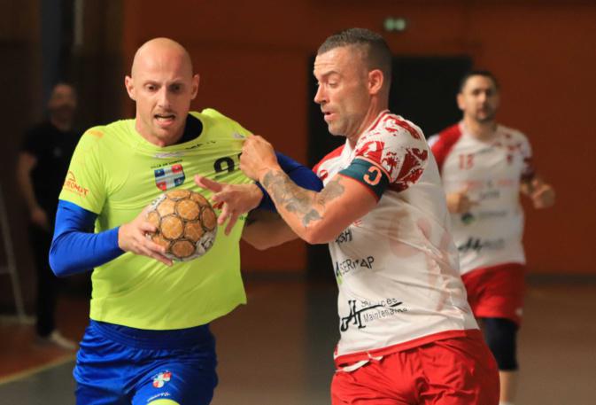 Handball N3 : Des Cortenais à géométrie variable  Handball N3 : Des Cortenais à géométrie variable