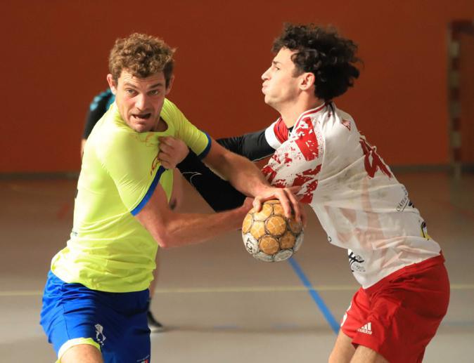 Handball N3 : Des Cortenais à géométrie variable  Handball N3 : Des Cortenais à géométrie variable