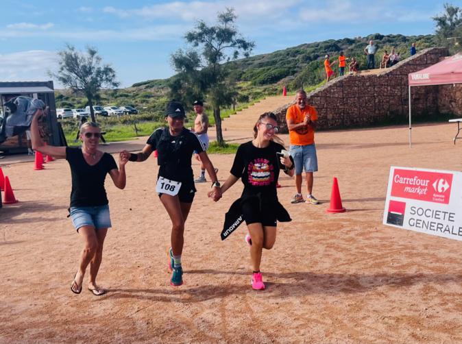 Ajaccio : Guillaume Peretti remporte le "Triathlon sanguinaire" Ajaccio : Guillaume Peretti remporte le "Triathlon sanguinaire"
