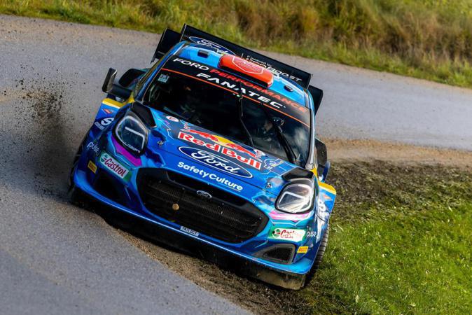 Rallye d'Europe Centrale : Loubet finalement 10e Rallye d'Europe Centrale : Loubet finalement 10e