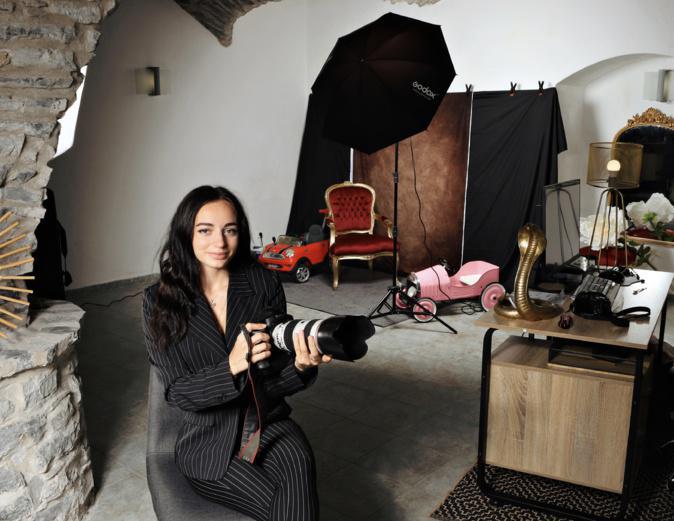 Corte : "Grazi Ritratti", nouvelle enseigne dédiée à la photo Corte : "Grazi Ritratti", nouvelle enseigne dédiée à la photo