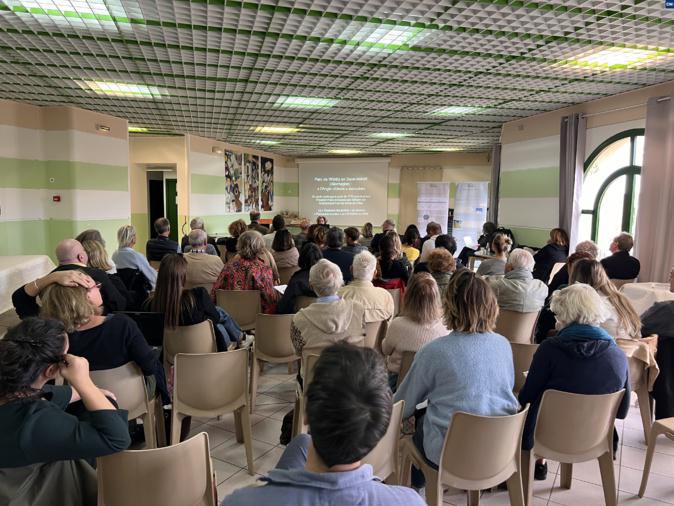 Ces jardins corses, "que l’on ne trouve qu’en Balagne…" Ces jardins corses, "que l’on ne trouve qu’en Balagne…"