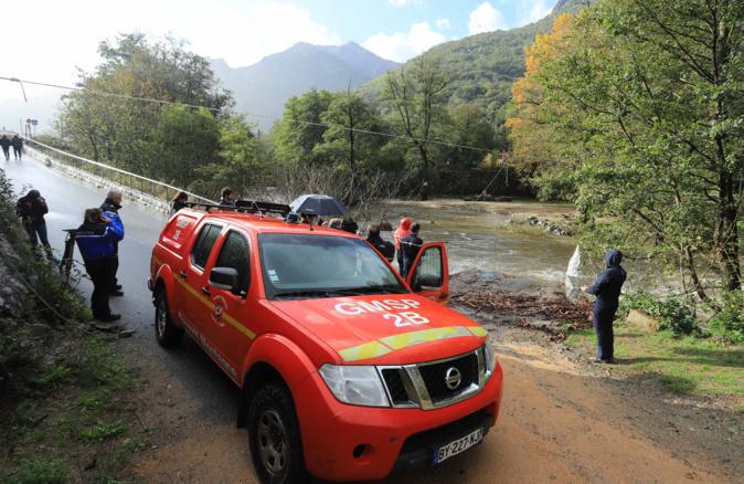 A Corte le pont de Baliri emporté : “ce que nous avons vécu cette nuit est du jamais vu" A Corte le pont de Baliri emporté : “ce que nous avons vécu cette nuit est du jamais vu"