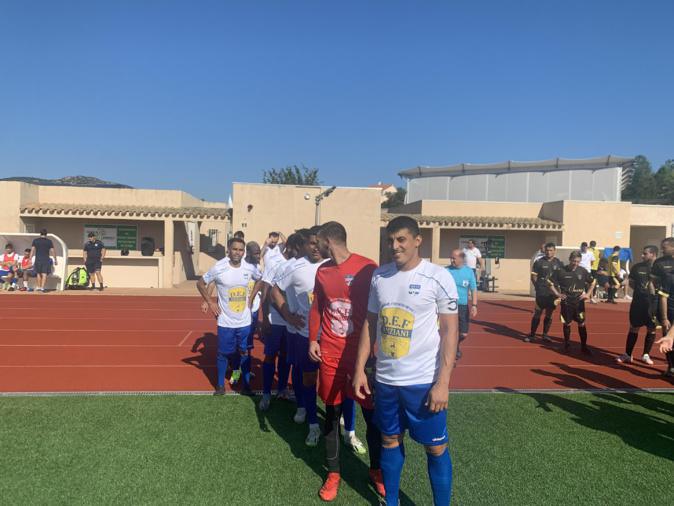 Football - Le Sud s'impose dans le Valincu Football - Le Sud s'impose dans le Valincu