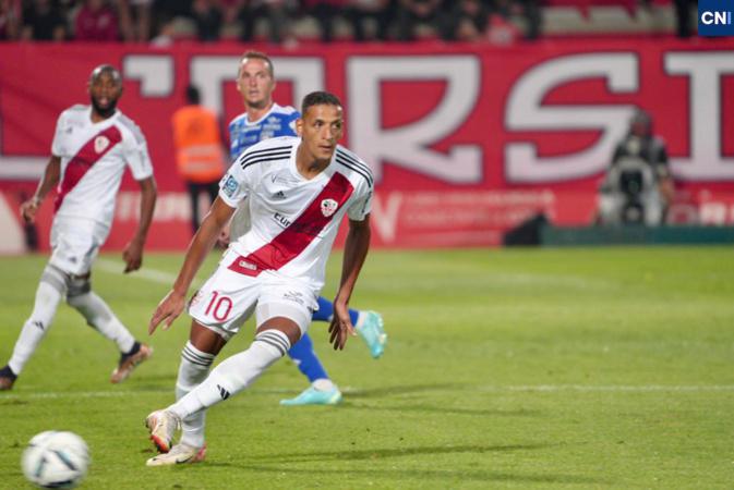 Ligue 2 – L’ACA veut enchaîner face à Troyes Ligue 2 – L’ACA veut enchaîner face à Troyes