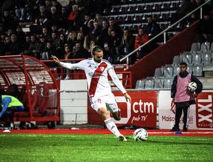 L’AC Ajaccio s'impose sans trembler face à Troyes (1-0) L’AC Ajaccio s'impose sans trembler face à Troyes (1-0)