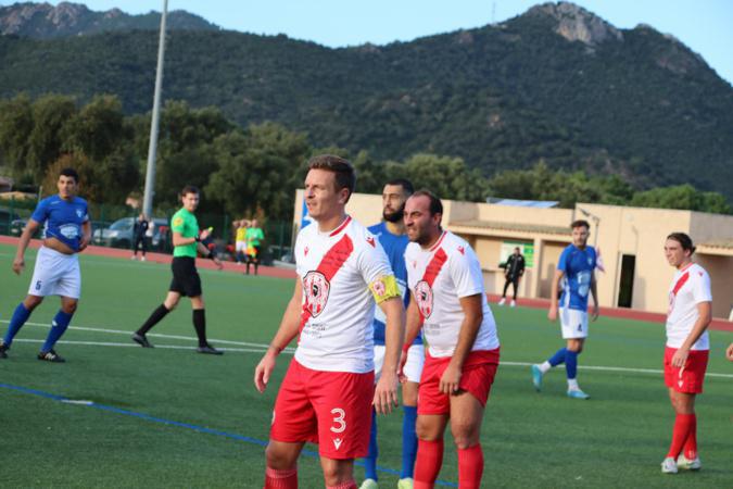 Football Grand Sud : Le Sud poursuit sur sa lancée Football Grand Sud : Le Sud poursuit sur sa lancée