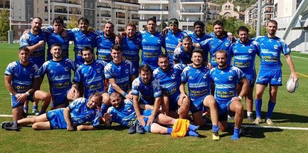 Rugby : Le CRA Balagne et Bastia XV confirment