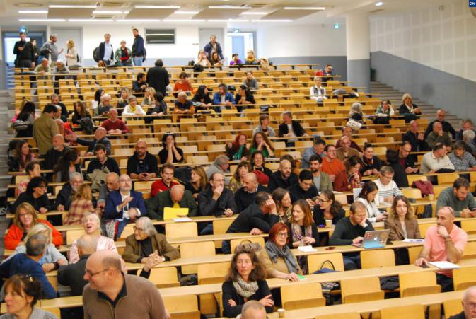 A Corte, les acteurs culturels rassemblés pour réfléchir à leur avenir A Corte, les acteurs culturels rassemblés pour réfléchir à leur avenir