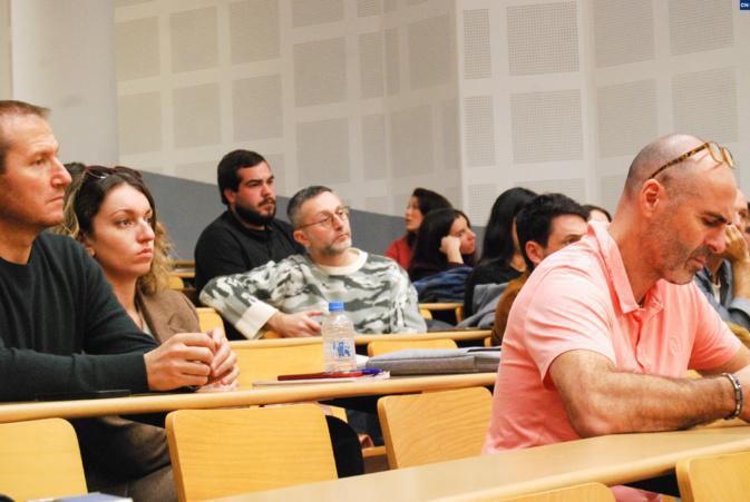 A Corte, les acteurs culturels rassemblés pour réfléchir à leur avenir A Corte, les acteurs culturels rassemblés pour réfléchir à leur avenir