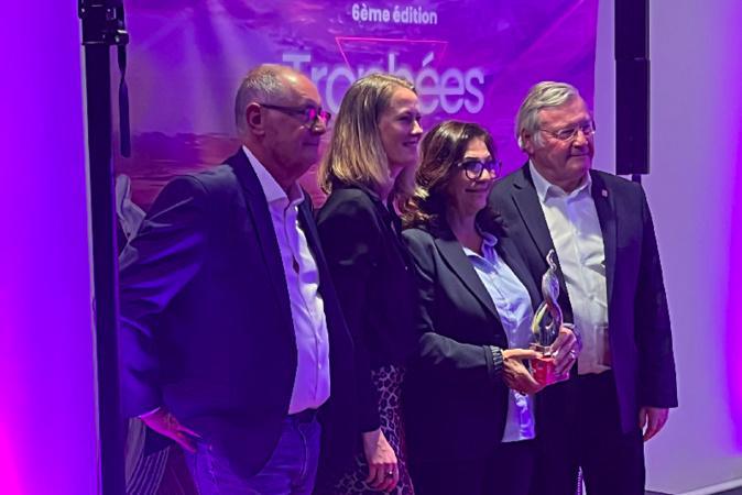 Le Ladies Open Calvi triomphe aux Trophées 2023 du Tennis Féminin Professionnel Le Ladies Open Calvi triomphe aux Trophées 2023 du Tennis Féminin Professionnel