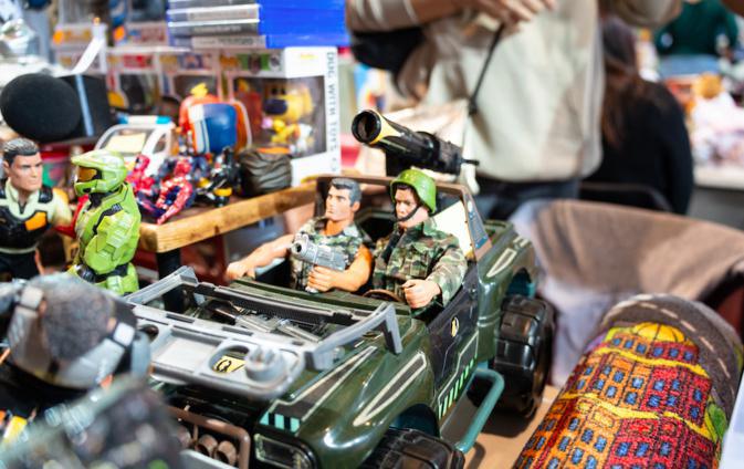 Ajaccio : Succès grandissant pour la 20e édition du Marché des Jeunes Ajaccio : Succès grandissant pour la 20e édition du Marché des Jeunes