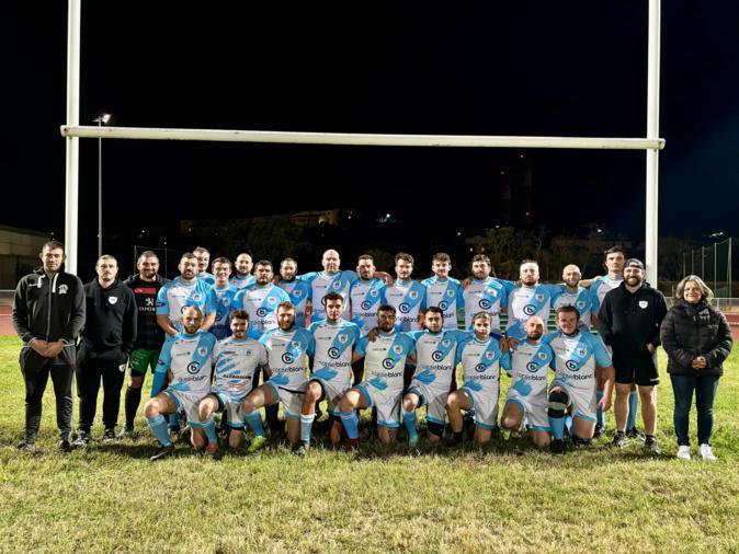 Rugby : Le carton du jour pour le RC Ajaccio Rugby : Le carton du jour pour le RC Ajaccio