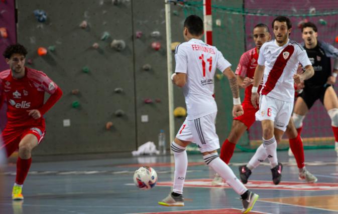 Futsal : la belle résistance de l'ACA face à Toulouse Futsal : la belle résistance de l'ACA face à Toulouse