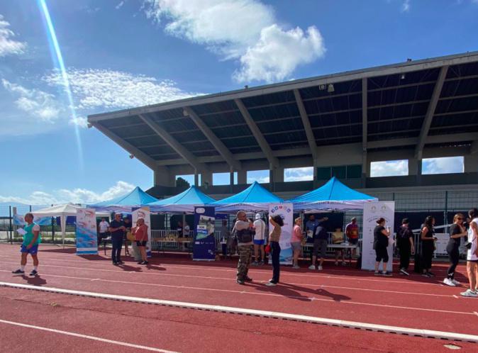 Sartène : Une journée sportive pour sensibiliser les lycéens aux métiers du médico-social Sartène : Une journée sportive pour sensibiliser les lycéens aux métiers du médico-social