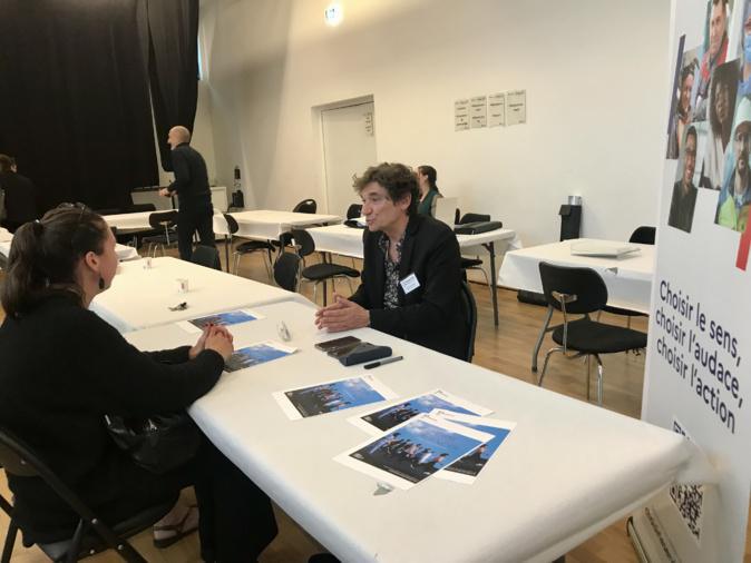 A Bastia, une semaine pour démonter les préjugés sur le handicap dans le monde du travail A Bastia, une semaine pour démonter les préjugés sur le handicap dans le monde du travail