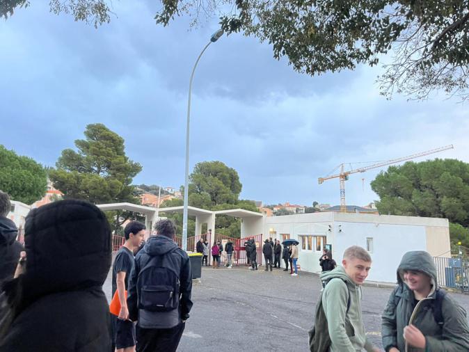 Alertes à la bombe à Bastia, des lycées et des collèges évacués Alertes à la bombe à Bastia, des lycées et des collèges évacués