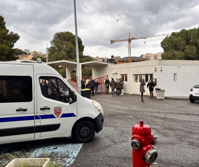 Alertes à la bombe à Bastia, des lycées et des collèges évacués Alertes à la bombe à Bastia, des lycées et des collèges évacués