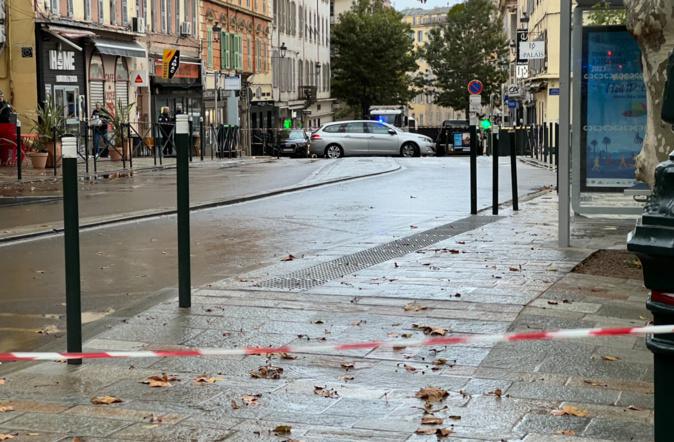 Alertes à la bombe à Bastia, des lycées et des collèges évacués Alertes à la bombe à Bastia, des lycées et des collèges évacués